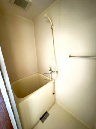 蓮都家（レントハウス）の浴室