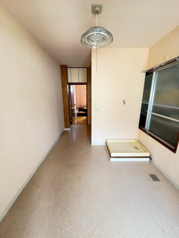 蓮都家（レントハウス）の寝室