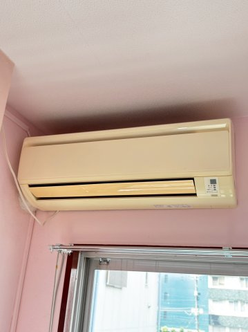 蓮都家（レントハウス）のその他共用部分|エアコン