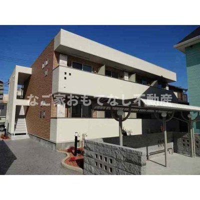 【外観】 | クレアシオン | クレアシオン