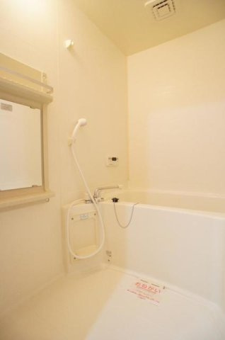 クレディⅡの浴室