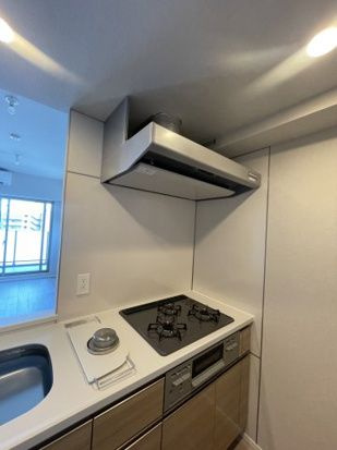 プラウドフラット亀戸のキッチン