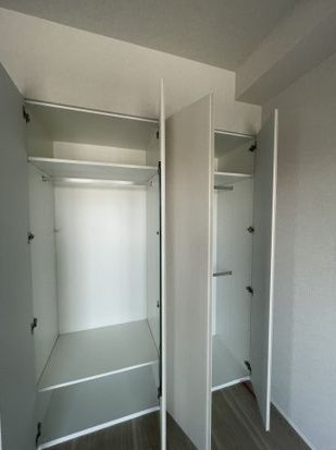 プラウドフラット亀戸の収納