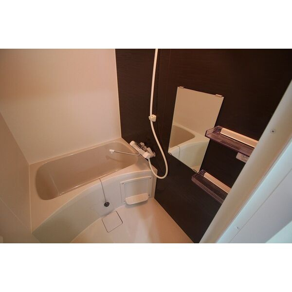 AQUA GALAXYの浴室|ゆったり過ごせるお風呂です