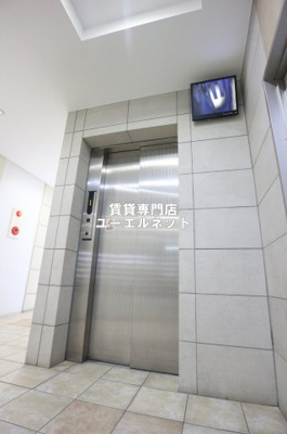 【その他共用部分】 | S-FORT江坂LIBERTS | エレベーターで楽々♪