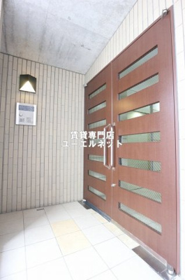 【セキュリティ】 | S-FORT江坂LIBERTS | オートロック付きで安心