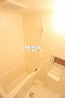 【浴室】 | S-FORT江坂LIBERTS | 1日の疲れをしっかりリフレッシュ♪