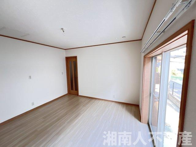 藤沢市円行１丁目戸建ての洋室|使い勝手のいい洋室です