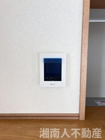 藤沢市円行１丁目戸建ての防犯設備