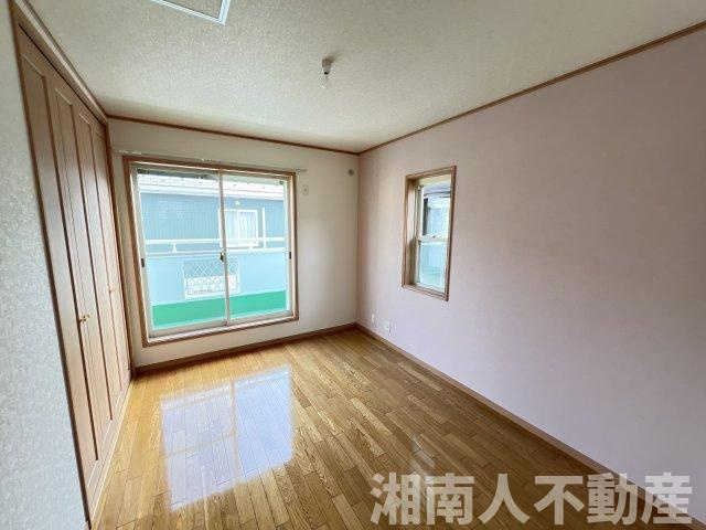 藤沢市円行１丁目戸建ての洋室|スタンダードな洋室です