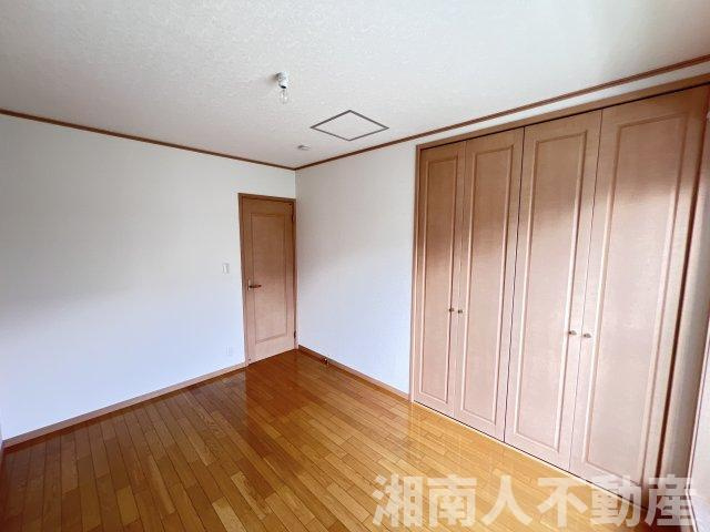 藤沢市円行１丁目戸建ての洋室|ゆったりした洋室です