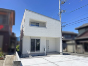 津市高茶屋２丁目　新築戸建の画像