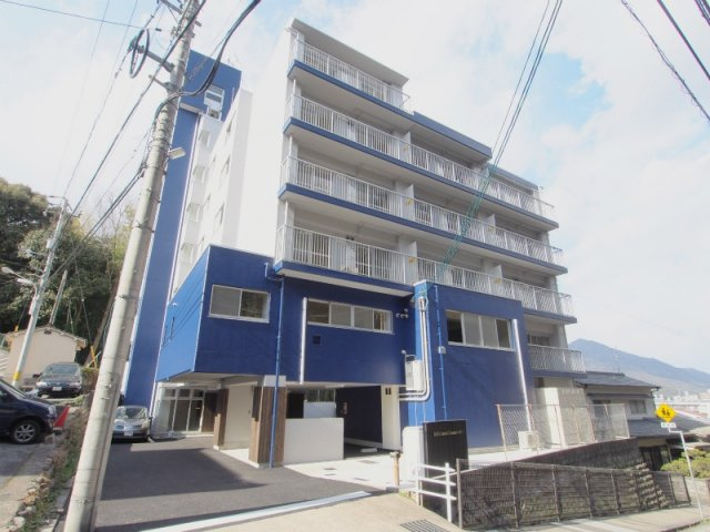 広島市安佐南区大町西３丁目の賃貸マンション