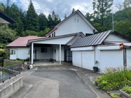 花巻市湯口字松原　中古住宅の画像