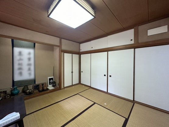 【和室】 | 伊豆急荻分譲地　戸建