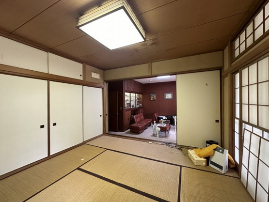 【和室】 | 伊豆急荻分譲地　戸建