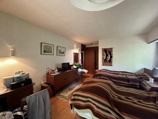 【寝室】 | 伊豆急荻分譲地　戸建