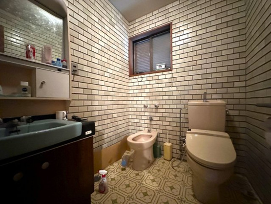 【トイレ】 | 伊豆急荻分譲地　戸建