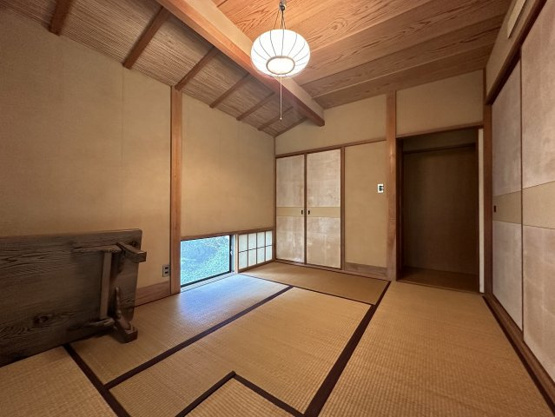 【和室】 | 伊豆急荻分譲地　戸建