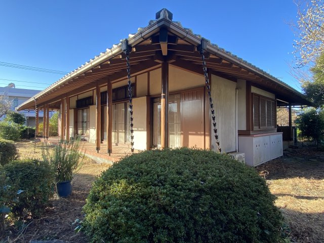 伊豆急荻分譲地　戸建の画像