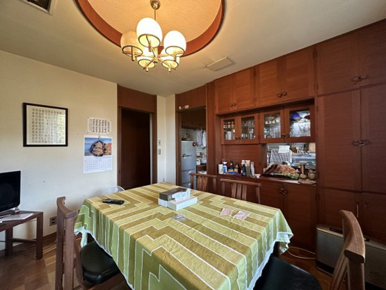 【ダイニング】 | 伊豆急荻分譲地　戸建