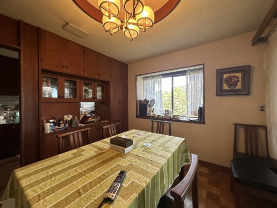 【ダイニング】 | 伊豆急荻分譲地　戸建