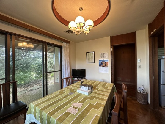 【ダイニング】 | 伊豆急荻分譲地　戸建