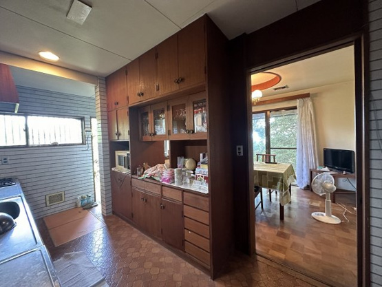 【キッチン】 | 伊豆急荻分譲地　戸建