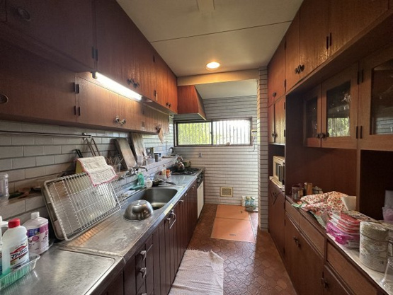 【キッチン】 | 伊豆急荻分譲地　戸建