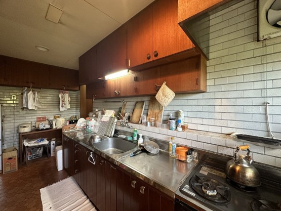 【キッチン】 | 伊豆急荻分譲地　戸建