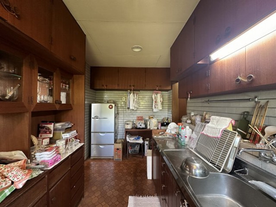 【キッチン】 | 伊豆急荻分譲地　戸建