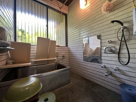 【浴室】 | 伊豆急荻分譲地　戸建