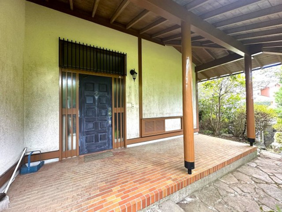 【玄関】 | 伊豆急荻分譲地　戸建