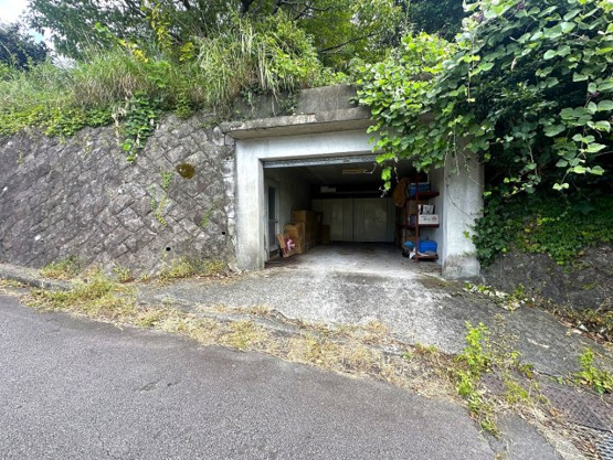 【駐車場】 | 伊豆急荻分譲地　戸建