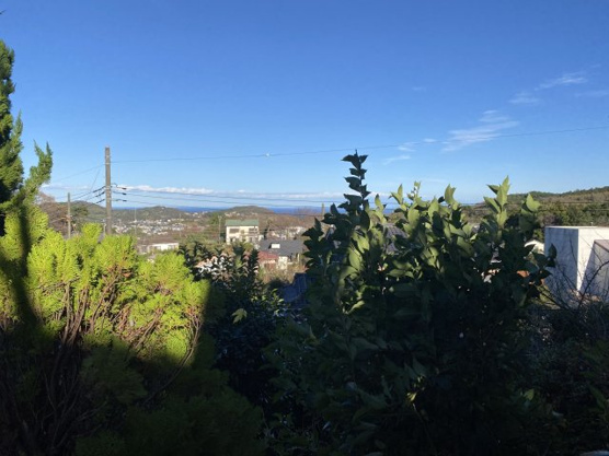 【展望】 | 伊豆急荻分譲地　戸建