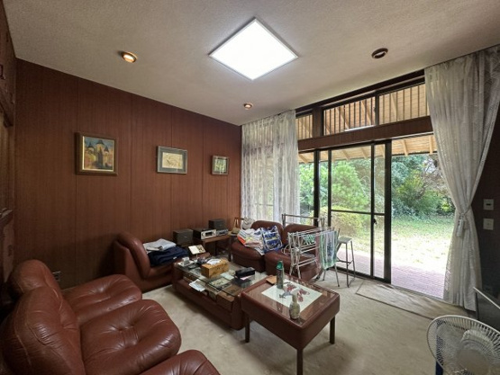 【居間・リビング】 | 伊豆急荻分譲地　戸建