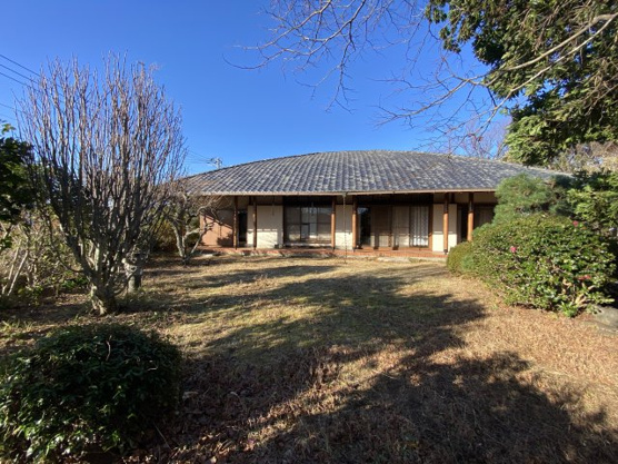 【外観】 | 伊豆急荻分譲地　戸建