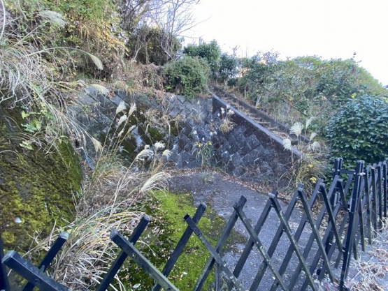 【駐車場】 | 伊豆急荻分譲地　戸建