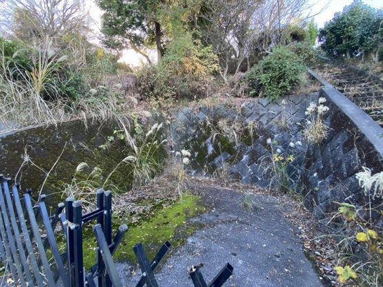 【駐車場】 | 伊豆急荻分譲地　戸建