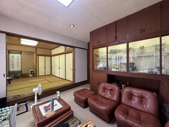 【居間・リビング】 | 伊豆急荻分譲地　戸建