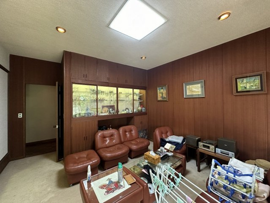 【居間・リビング】 | 伊豆急荻分譲地　戸建