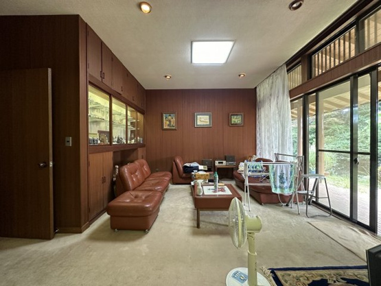 【居間・リビング】 | 伊豆急荻分譲地　戸建