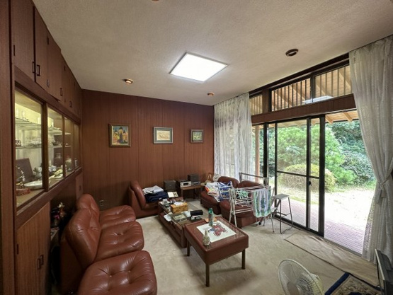 【居間・リビング】 | 伊豆急荻分譲地　戸建