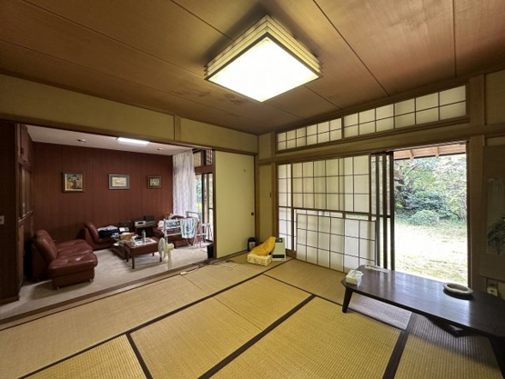 【和室】 | 伊豆急荻分譲地　戸建