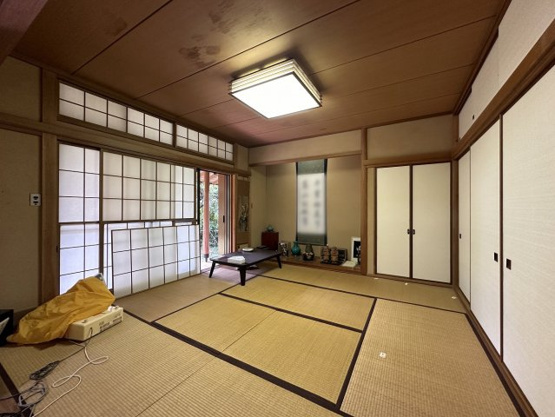 【和室】 | 伊豆急荻分譲地　戸建