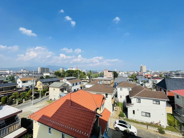 【展望】 | コスモ前橋昭和町　5階