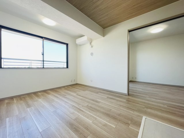 【居間・リビング】 | コスモ前橋昭和町　5階