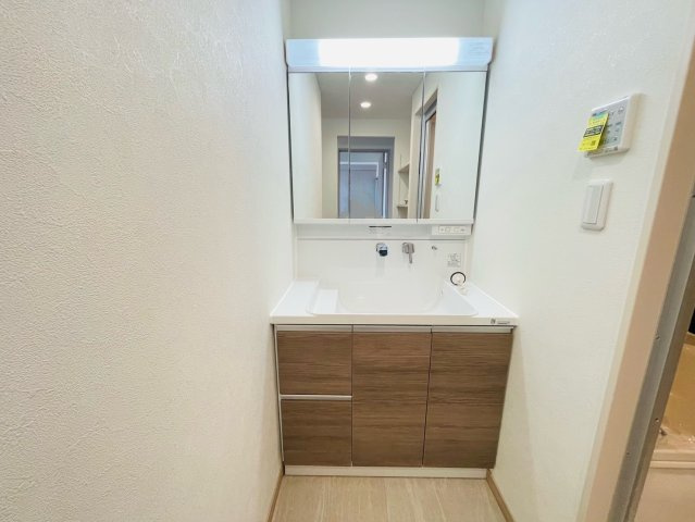 【洗面所】 | コスモ前橋昭和町　5階