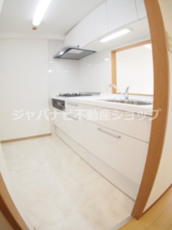 【キッチン】 | エクレール豊春Ⅲ