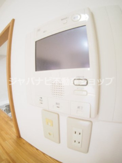 【セキュリティ】 | エクレール豊春Ⅲ